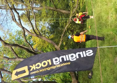Certifikace European Tree Worker CZ 2017